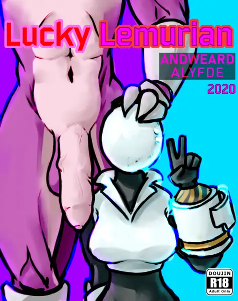 Lucky_Lemurian_by_Andweardalyfde