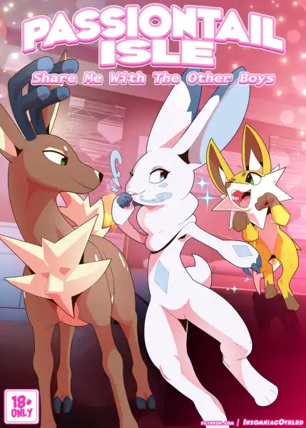 Passiontail_Isle_:_Share_Me_with_the_Other_Boys_by_Insomniacovrlrd