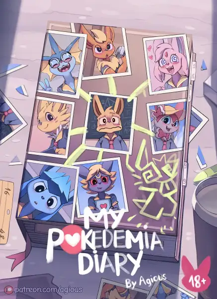 My_Pokedemia_Diary_by_Agious
