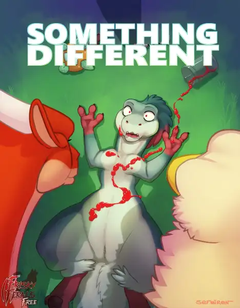 Frisky_Ferals_-_Something_Different