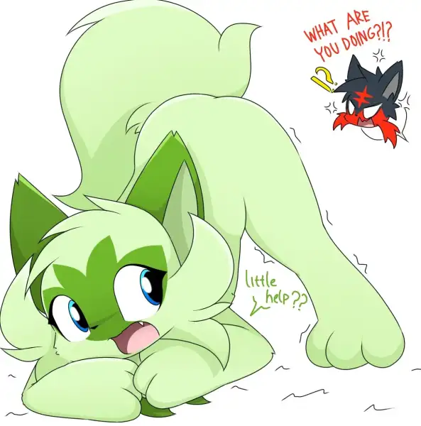 "Cat"_by_NakachiDragon