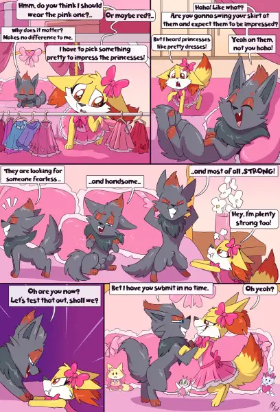 The_Most_Impressive_Princess_by_Fuf