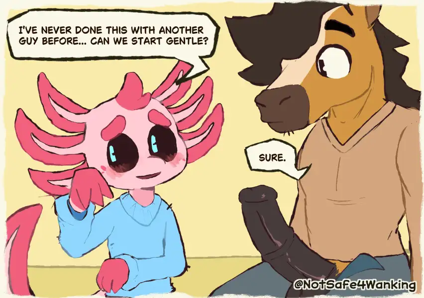 Axo's_First_time_by_NotSafeForWanking