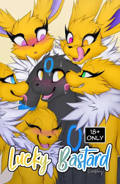 Lucky_Bastard_by_Candyfoxy