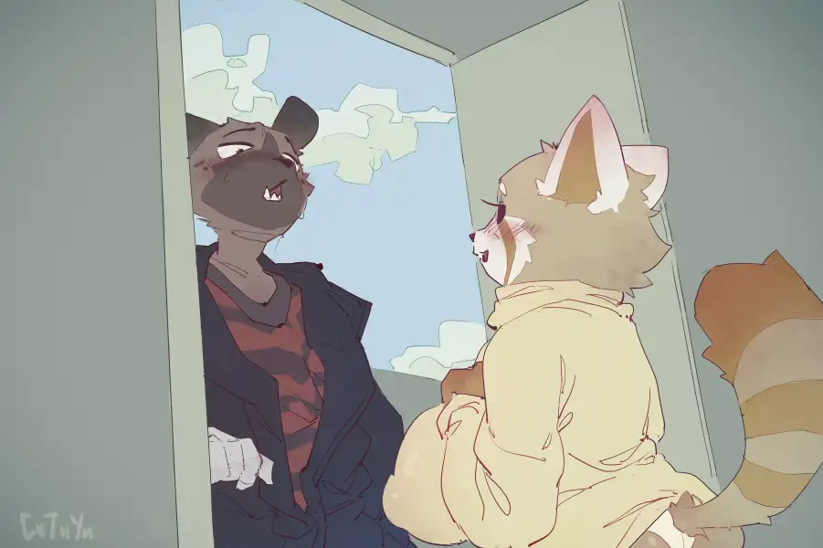 haida_x_retsuko's_mother