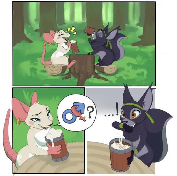 The_Forest_Of_Love_minicomic