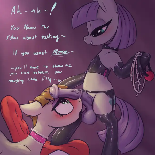 Mudbriar_and_Maud_Pie_by_t72b