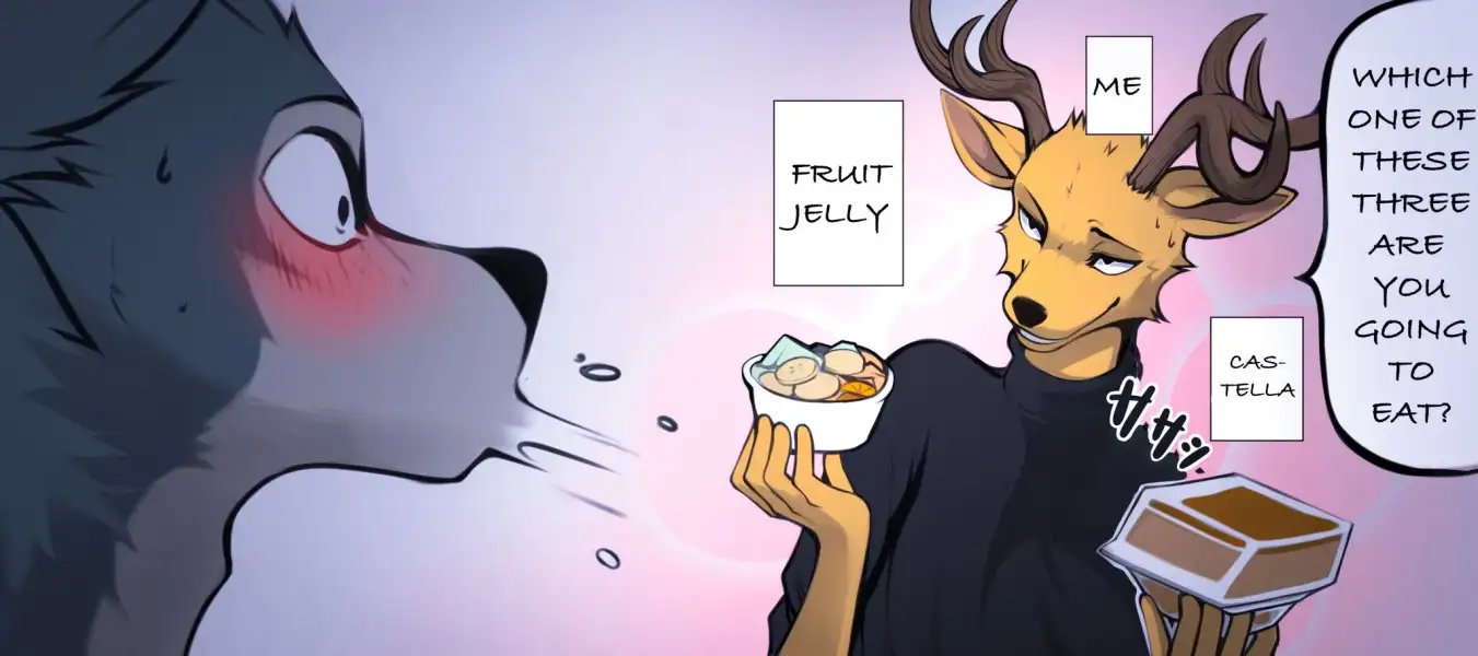 Beastars_-_Which_one_of_these_three_are_you_going_to_eat?_by_angiewolf