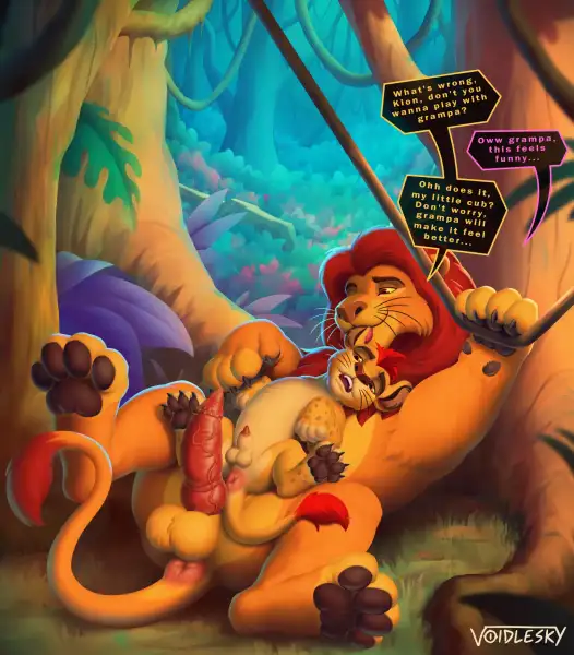 Lion_Family
