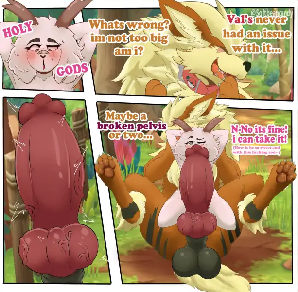 A_Surprising_First_Encounter
