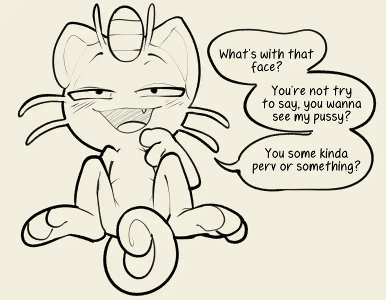 Meowth_-_itsunknownanon