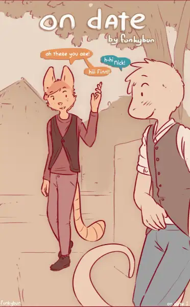 On_Date_by_funkybun