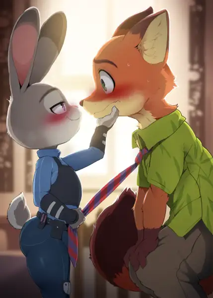 Dagasi_-_Judy_X_Nick