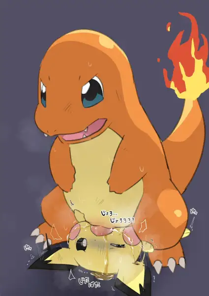Oral_Toilet_Life_Evolution_(口トイレ生活と進化過程)_by_Zaramecatnyar