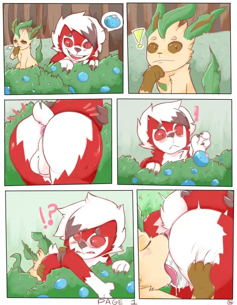 Lycan-Berries