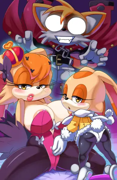 Tails'_Gamer_Moment_(ichduhernz)