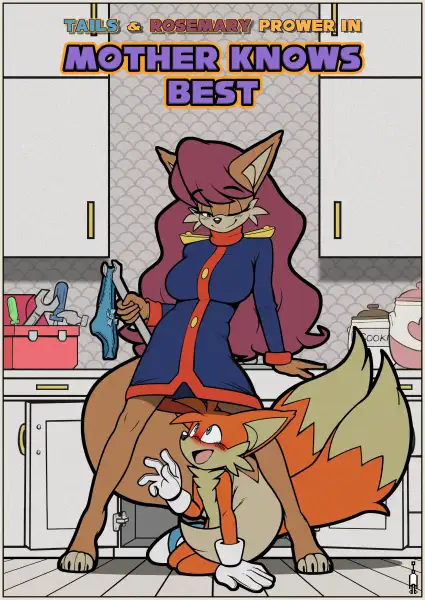 Mother_Knows_Best_by_Ardan_Norgate