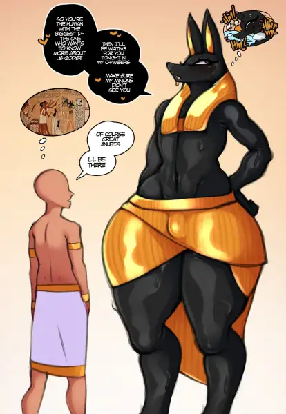 "the_date_with_the_god_anubis_😈"_-_frederickjdr