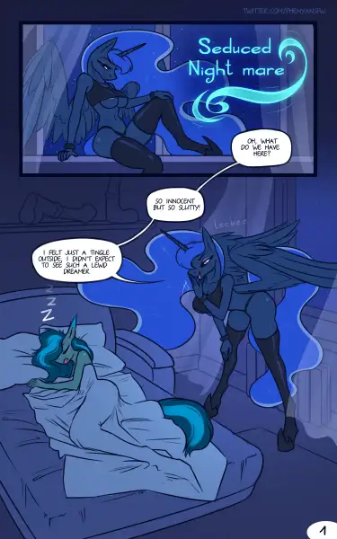MLP:_Seduced_Night_Mare