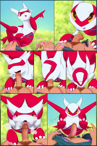 Comic:_Latias_femdom