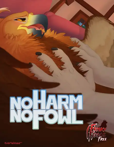 Frisky_Ferals_-_No_Harm_No_Fowl