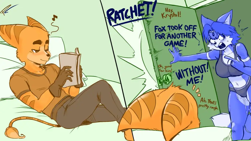 [Fakeryway]_Venting_Between_Titles