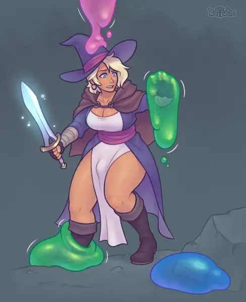 Slimed_Adventurer