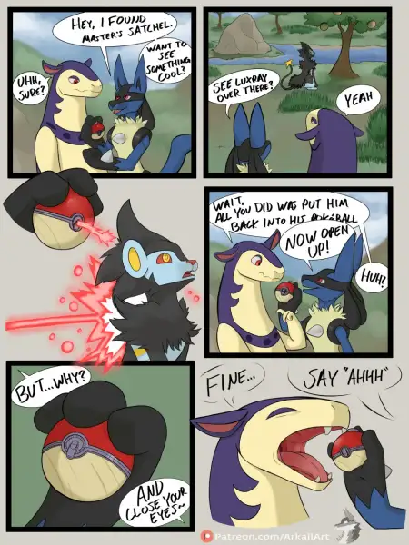 Something_Cool_(Pokeball_vore)_by_Arkail