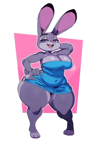 Judy's_New_Dress_by_Sssonic2