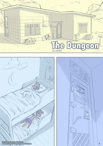 The_Dungeon_by_Ratcha