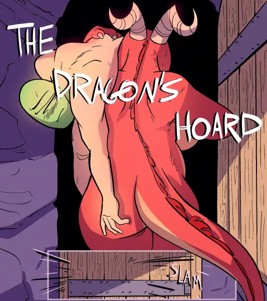 The_Dragon's_Hoard_by_sluggabed