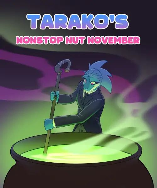 Tarako's_Nonstop_Nut_November