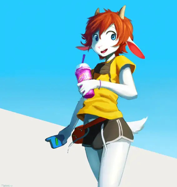 Summer_Goat_by_Twang