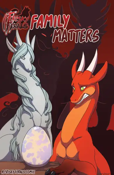 Frisky_Ferals_-_Family_Matters