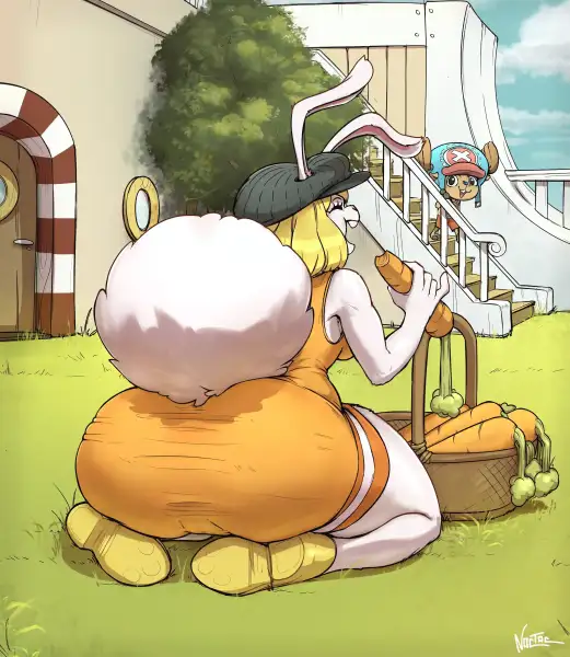 Carrot_gnaws_at_some_unsuspicious_veggies_when_comedy_ensues