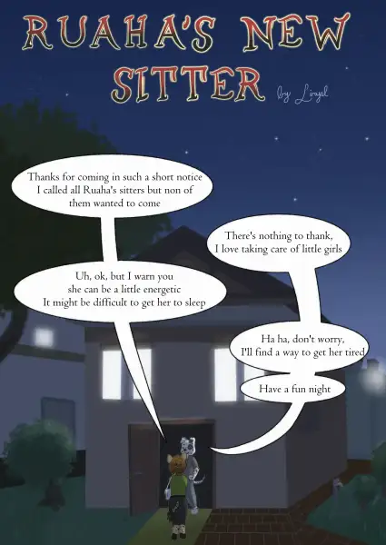 Ruaha's_New_Sitter