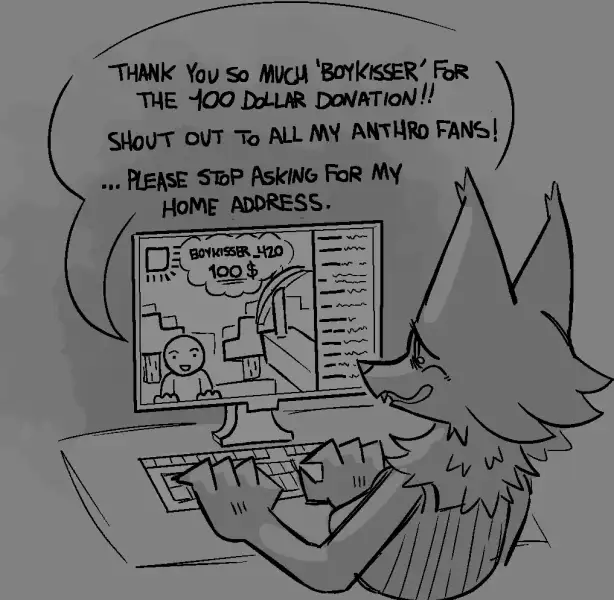 a_furry_in_minecraft