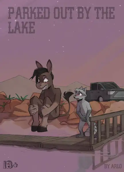 Parked_Out_By_The_Lake