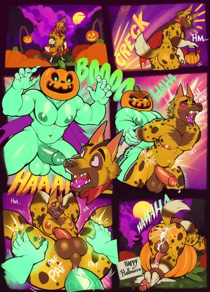 Animal_Crossing_Halloween_by_Marlon.cores