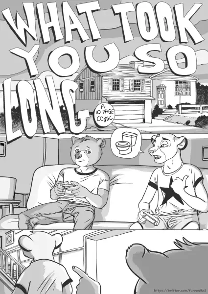 What_Took_You_So_Long_by_furronika