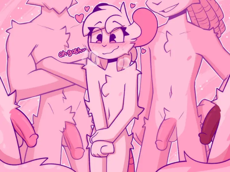 Whygena:_Reggie's_Gay_Thoughts