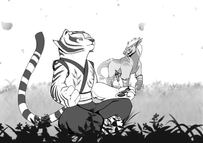 Tigress_X_Aldemar_series_by_sabrotiger