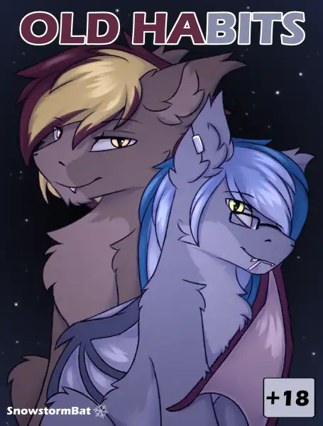 "Old_Habits"_by_snowstormbat
