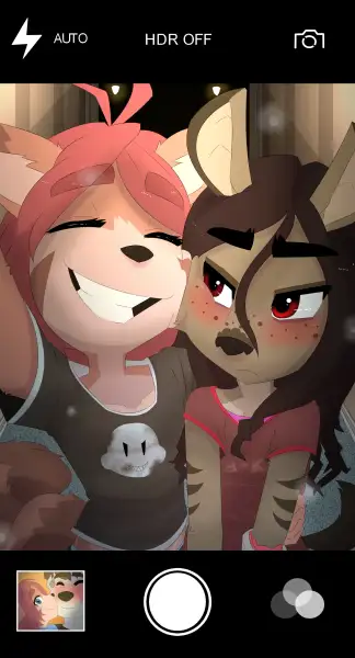 Aniko_and_Ginny_Story