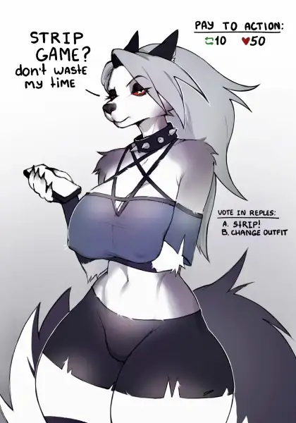 Loona's_Strip_Game_-_Petroverr