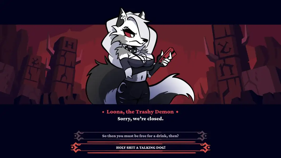 (Capaoculta)_Helltaker/Helluva_Boss_-_Loona