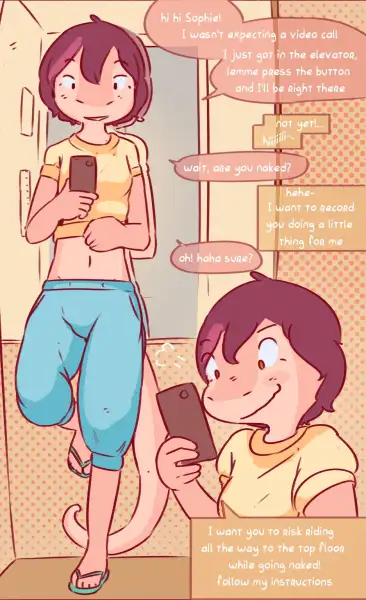 Elevator_Dares_by_funkybun