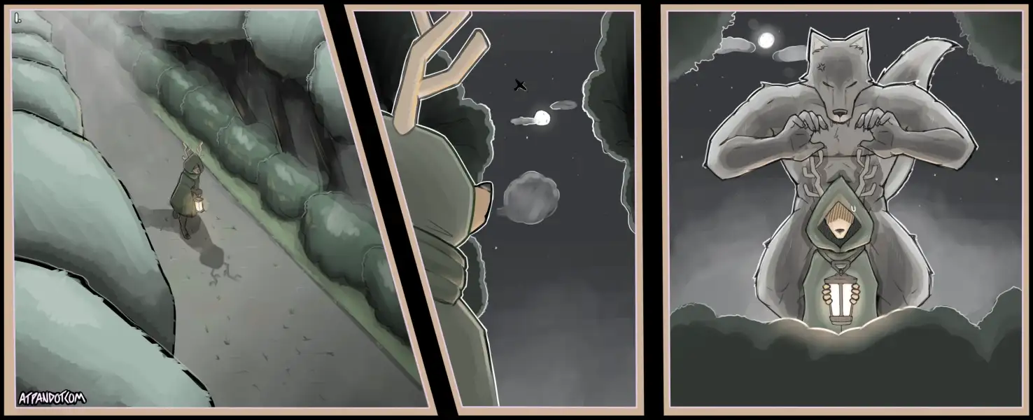 Halloween_Comic_by_atpandotcom