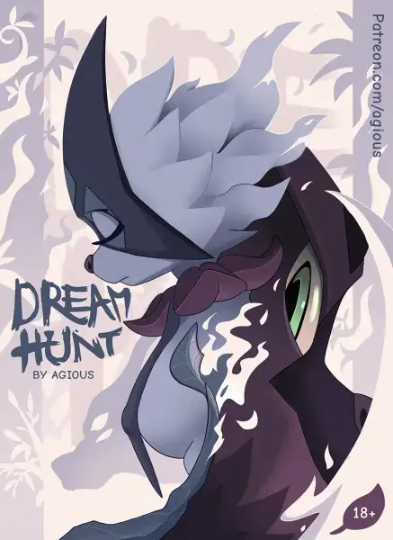 Project_Dream_Hunt_by_agious