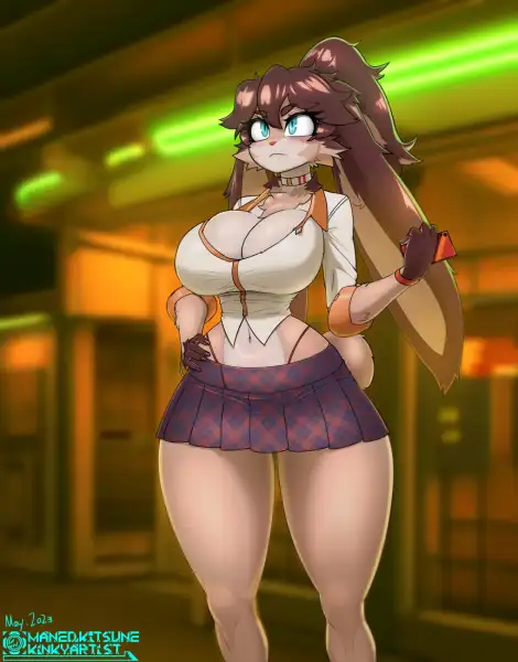 Red-Light_Lop_by_ManedKitsune